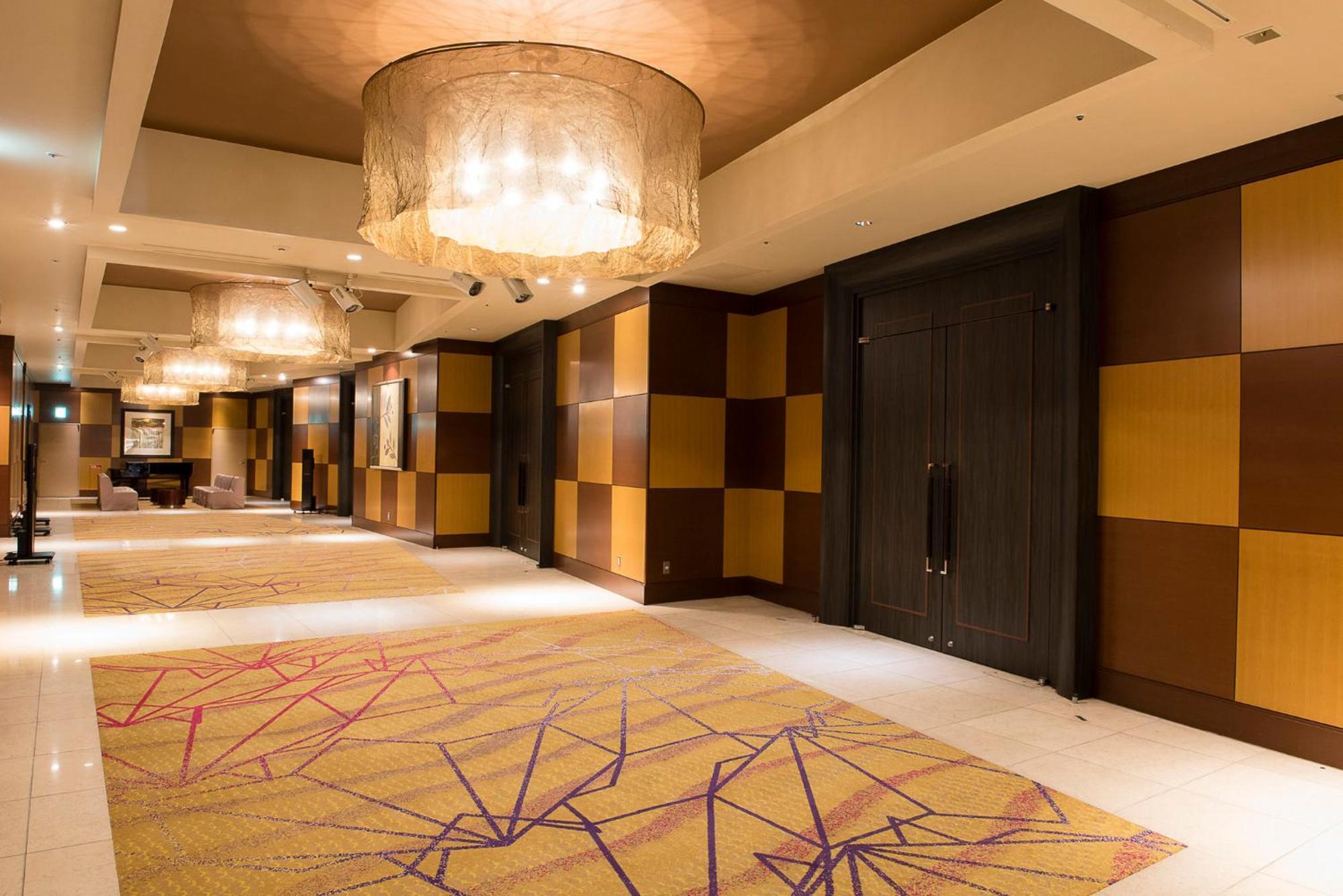 Ana Crowne Plaza Okayama By Ihg Hotel Exterior photo